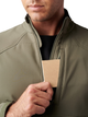 Тактична куртка 5.11 Tactical Nevada Softshell Jacket 78035-186 XL Ranger Green (2000980552092) - зображення 7