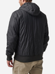 Тактическая куртка 5.11 Tactical Thermal Insulator Jacket 48387-019 M Black (2000980575879) - изображение 4