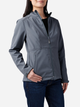 Тактична куртка 5.11 Tactical Women'S Leone Softshell Jacket 38084-545 S Turbulence (2000980558148) - зображення 5