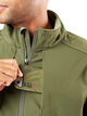 Тактическая куртка 5.11 Tactical 5.11 Sierra Softshell 78005-191 L Moss (2000980430628) - изображение 3