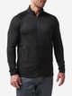 Тактична куртка 5.11 Tactical Stratos Full Zip 72244-019 S Black (2000980575138) - зображення 1