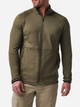 Тактична куртка 5.11 Tactical Stratos Full Zip 72244-186 L Ranger Green (2000980580644) - зображення 1