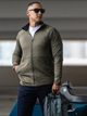 Тактична куртка 5.11 Tactical Stratos Full Zip 72244-186 XL Ranger Green (2000980580675) - зображення 4