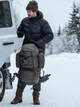 Тактическая куртка 5.11 Tactical Acadia Down Jacket 48364-019 S Black (2000980535446) - изображение 3