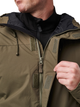 Тактическая куртка 5.11 Tactical Atmos Warming Jacket 48369-186 XL Ranger Green (2000980541584) - изображение 20