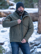 Тактическая куртка 5.11 Tactical Atmos Warming Jacket 48369-186 M Ranger Green (2000980541560) - изображение 16