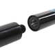 Палка гимнастическая бодибар трехсекционный Zelart Body Bar 9994-4 вес 4кг Black-Blue - изображение 4