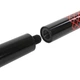 Килимок гімнастичний бодібар трисекційний Zelart Body Bar 9994-7 вага 7кг Black-Red - зображення 3