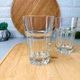 Стаканы высокие стеклянные с гранями 270мл 6 шт Марокко Uniglass - изображение 1