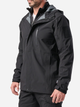 Куртка 5.11 Tactical Force Rain Shell Jacket 48362-019 M Black (2000980582099) - изображение 3