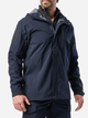 Куртка 5.11 Tactical Force Rain Shell Jacket 48362-724 L Dark Navy (2000980582181) - зображення 3