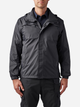 Тактическая куртка 5.11 Tactical Tacdry Rain Shell 2.0 48372-019 XL Black (2000980541775) - изображение 1