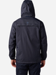 Тактична куртка 5.11 Tactical Tacdry Rain Shell 2.0 48372-019 2XL Black (2000980541720) - зображення 4