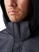 Тактична куртка 5.11 Tactical Tacdry Rain Shell 2.0 48372-019 M Black (2000980541751) - зображення 6