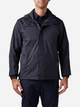 Тактична куртка 5.11 Tactical Tacdry Rain Shell 2.0 48372-724 3XL Dark Navy (2000980541805) - зображення 1