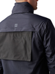 Тактическая куртка 5.11 Tactical Tacdry Rain Shell 2.0 48372-019 XS Black (2000980541782) - изображение 7