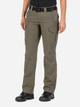 Тактичні штани 5.11 Tactical Women'S Icon Pants 64447-186 12/Long Ranger Green (2000980583379) - зображення 4