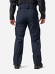 Тактические штаны 5.11 Tactical Force Rain Shell Pants 48363-724 M Dark Navy (2000980582341) - изображение 2