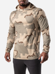 Тактическое худи 5.11 Tactical Pt-R Forged Hoodie 82135-136 L Dcu Camo (2000980575411) - изображение 1