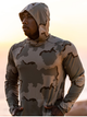 Тактическое худи 5.11 Tactical Pt-R Forged Hoodie 82135-136 M Dcu Camo (2000980575428) - изображение 10