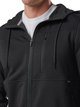 Тактична толстовка 5.11 Tactical Arms Full Zip Jacket 78040-019 L Black (2000980575268) - зображення 5