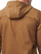 Тактична толстовка 5.11 Tactical Plummet Jacket 78039-116 2XL Battle Brown (2000980591596) - зображення 5