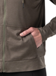 Тактична толстовка 5.11 Tactical Pt-R Emily Full Zip 66022-186 XL Ranger Green (2000980565016) - зображення 5