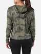 Тактична толстовка 5.11 Tactical Pt-R Emily Full Zip 66022-419 XL Ranger Green Camo (2000980580613) - зображення 2