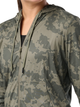 Тактична толстовка 5.11 Tactical Pt-R Emily Full Zip 66022-419 XL Ranger Green Camo (2000980580613) - зображення 4