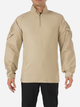 Тактическая рубашка 5.11 Tactical Rapid Assault Shirt 72194-162 XS Tdu Khaki (2000980568505) - изображение 1