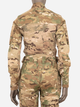 Тактична сорочка 5.11 Tactical Hot Weather Combat Shirt 62044NL-169 M Multicam (2000980564668) - зображення 2