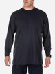 Тактический лонгслив 5.11 Tactical Professional Long Sleeve 72318-720 2XL Fire Navy (2000980541874) - изображение 3