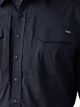 Тактична сорочка 5.11 Tactical Abr Pro Long Sleeve Shirt 72543-724 3XL Dark Navy (2000980544264) - зображення 3