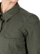 Тактична сорочка 5.11 Tactical Women’S Stryke Long Sleeve Shirt 62404-190 L Tdu Green (2000980564781) - зображення 6