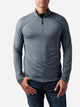 Тактична сорочка 5.11 Tactical Stratos 1/4 Zip 72235-545 L Turbulence (2000980534692) - зображення 1