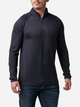 Тактична сорочка 5.11 Tactical Stratos 1/4 Zip 72235-724 M Dark Navy (2000980534753) - зображення 1