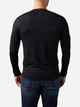 Реглан 5.11 Tactical Tropos Long Sleeve Baselayer Top 40183-019 L Black (2000980538607) - изображение 2