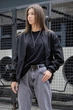Утеплений Бомбер Without Softshell 2XL/3XL Black Woman 397009980 - изображение 1