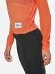 Спортивный лонгслив женский Tommy Hilfiger 837910392 L Оранжевый (1159791746) - изображение 5