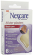 Пластир 3М Nexcare Blister Apеsitos Para Ampollas 6 шт (5902658097461) - зображення 1