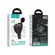 Автомобільне зарядне Hoco Z34 (2USB/3A) Black - зображення 3