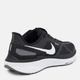 Мужские кроссовки для бега Nike Air Zoom Structure 25 DJ7883-002 40 (7US) 25 см Black/White-Iron Grey (196607679586) - изображение 4