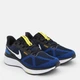 Мужские кроссовки для бега Nike Air Zoom Structure 25 DJ7883-003 42 (8.5US) 26.5 см Black/White-Racer Blue-Sundial (196607679784) - изображение 2