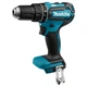 Шурупокрут з ударним режимом акумуляторний Makita DHP485RFJ (50 Нм, 1.5-13 мм, BL, LXT) - зображення 4
