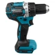 Шурупокрут-дриль акумуляторний Makita DDF484RTE (54 Нм, 1.5-13 мм, BL, LXT) - зображення 3