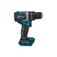 Шурупокрут-дриль акумуляторний Makita DF002GZ (64 Нм, 1.5-13 мм, BL, XGT, без акумуляторів та зарядного пристрою) - зображення 2
