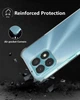 Чехол WXD на Honor X8a прозрачный - изображение 7