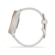 Смарт-часы Garmin vivomove Trend, WW, White Cream, Silicone, GPS (010-02665-01) - изображение 5
