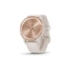 Смарт-часы Garmin vivomove Trend, WW, White Cream, Silicone, GPS (010-02665-01) - изображение 7
