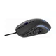 Мишка Gembird Ragnar RX500 USB RGB Black (MUSG-RAGNAR-RX500) - зображення 3